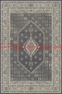 Dywan WEAW  grafit Agnella Isfahan-M