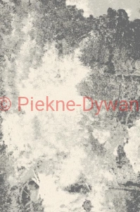 Dywan ISFAHAN-M Agnella TEX popielaty