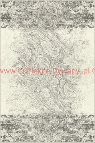 Dywan ISFAHAN-M Agnella CROTONE popielaty.jpg