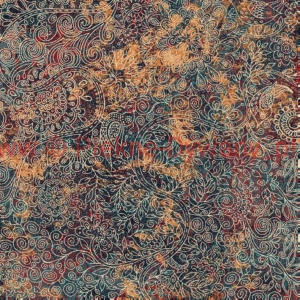 Dywan Agnella ISFAHAN SELLA bordo KWADRAT