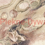 Dywan Agnella ISFAHAN bellona Beż KWADRAT