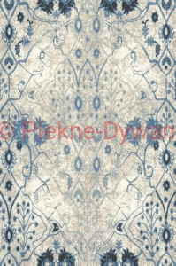 Dywan Agnella Opal Pabla Niebieski