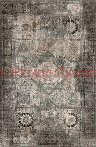 Dywan agnella ISFAHAN_BASZRA_taupe
