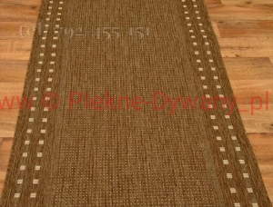 Chodnik Sisal tkanie poziome 