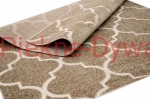 Dywan Dywan 1052 BEIGE LAGOS Marokańska Koniczyna (16).jpg