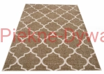 Dywan Dywan 1052 BEIGE LAGOS Marokańska Koniczyna (5).jpg