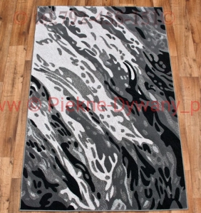 Dywany S2-0006SYH  CRISTAL- SAFIR