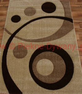 Kolekcja dywanów shaggy carving rozmiar 160x220cm kod 871