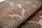 Dywan Dywan 1052 BEIGE LAGOS Marokańska Koniczyna (17).jpg