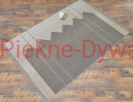 Dywan Agnella NATURAL SOLE brąz