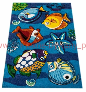  Dywan SMART KIDS  22308 BLUE