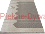 Dywan Agnella NATURAL SOLE brąz