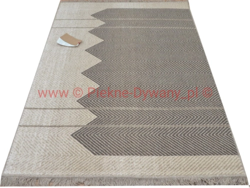 Dywan Agnella NATURAL SOLE brąz