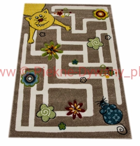  Dywan SMART KIDS 22303 BEIGE