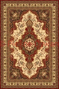 Dywan Agnella ISFAHAN  ALMAS bursztyn
