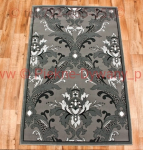 Dywany S2-0019GRI  CRISTAL