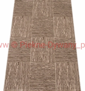 Dywan Canyon 8204Q brown / beige