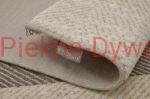 Dywan Agnella NATURAL SOLE brąz
